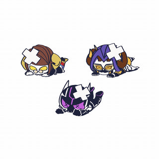 アクリルキーホルダーver.