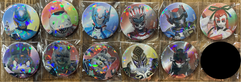 コレクション| ドゲンジャーズ【公式】オンラインショップ