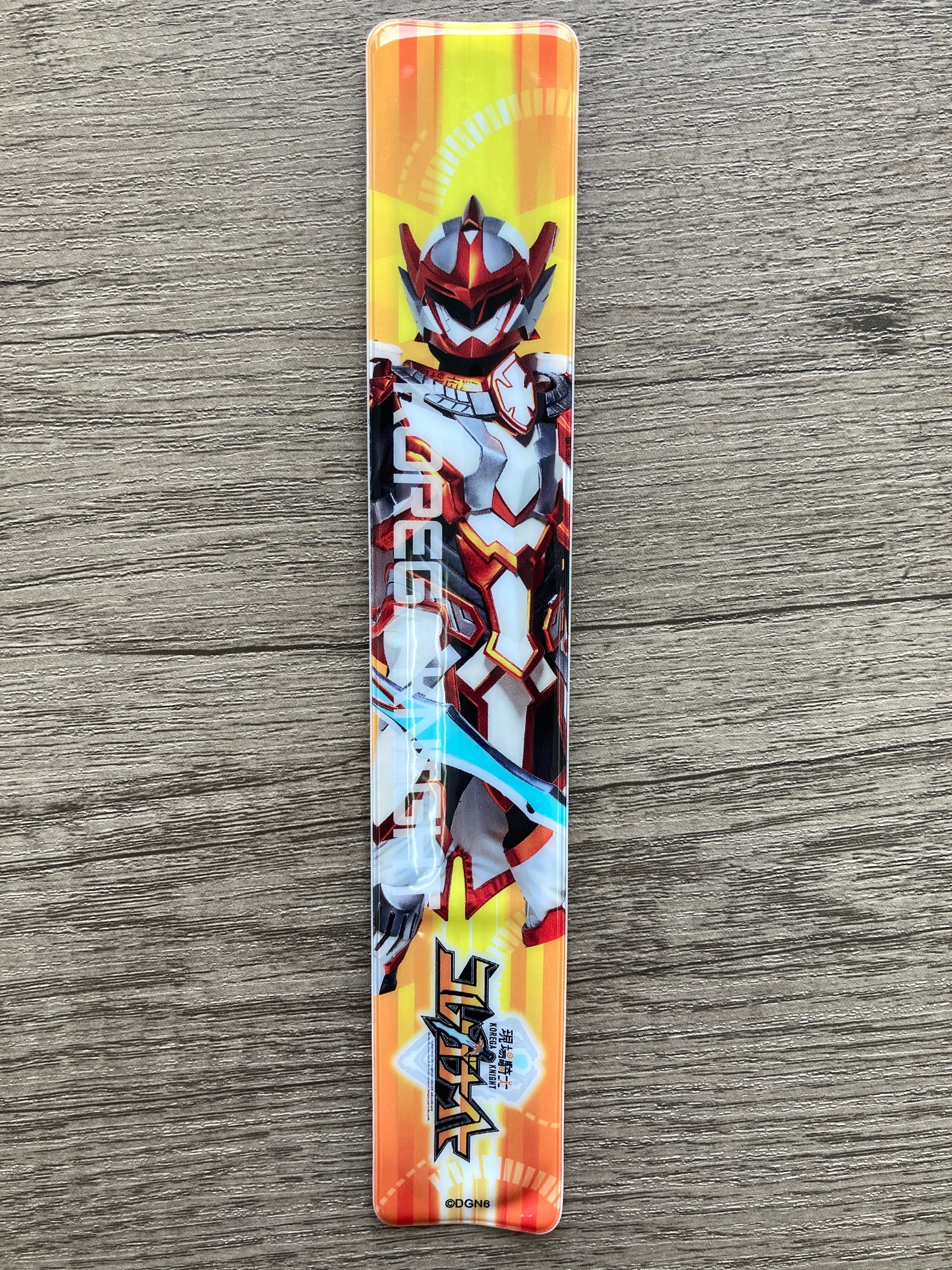 ドゲンジャーズ パッチンバンドvol.1| ドゲンジャーズ【公式