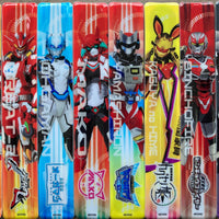 ドゲンジャーズ パッチンバンドvol.1