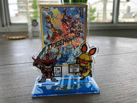 
              転ドゲ始まるよ！アクリルスタンド
            