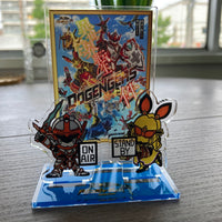 転ドゲ始まるよ！アクリルスタンド