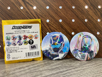
              キラキラドゲ缶バッジ（異世界転生したらドゲンジャーズだった件ver.2）
            