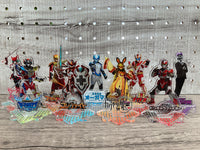 
              繋いでドゲンジャーズ アクリルスタンドvol.1
            