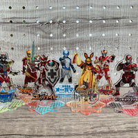 繋いでドゲンジャーズ アクリルスタンドvol.1
