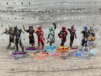 
              繋いでドゲンジャーズ アクリルスタンドvol.2
            