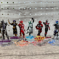 繋いでドゲンジャーズ アクリルスタンドvol.2
