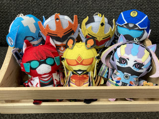 転ドゲフィンガーパペット
