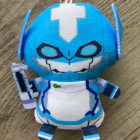 転ドゲフィンガーパペット