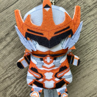 転ドゲフィンガーパペット