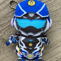 転ドゲフィンガーパペット