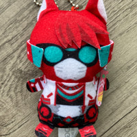 転ドゲフィンガーパペット
