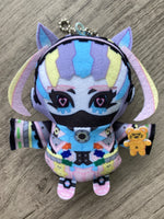 
              転ドゲフィンガーパペット
            