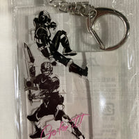 ドゲンジャーズ体育祭チームキーホルダー（2025ver）