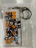 
              ドゲンジャーズ体育祭チームキーホルダー（2025ver）
            