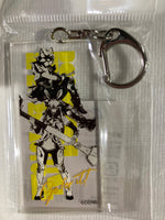 
              ドゲンジャーズ体育祭チームキーホルダー（2025ver）
            