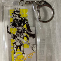 ドゲンジャーズ体育祭チームキーホルダー（2025ver）