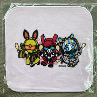 ミニハンドタオル どんたくver