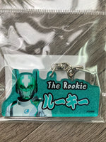 
              ドゲンおなまえキーホルダー
            