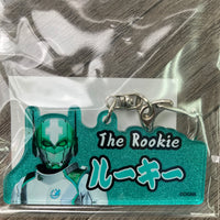 ドゲンおなまえキーホルダー