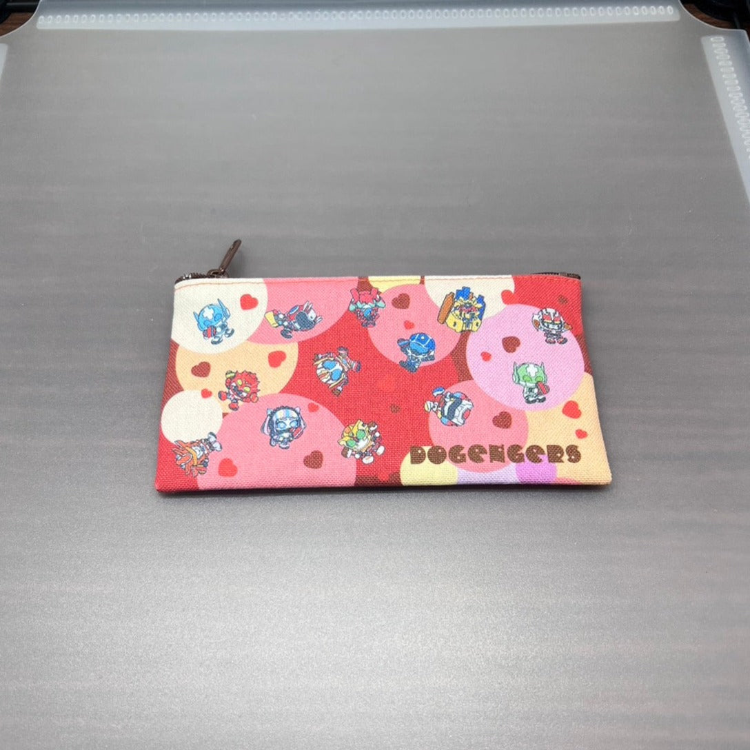 きゅーと♪フラットポーチ| ドゲンジャーズ【公式】オンラインショップ
