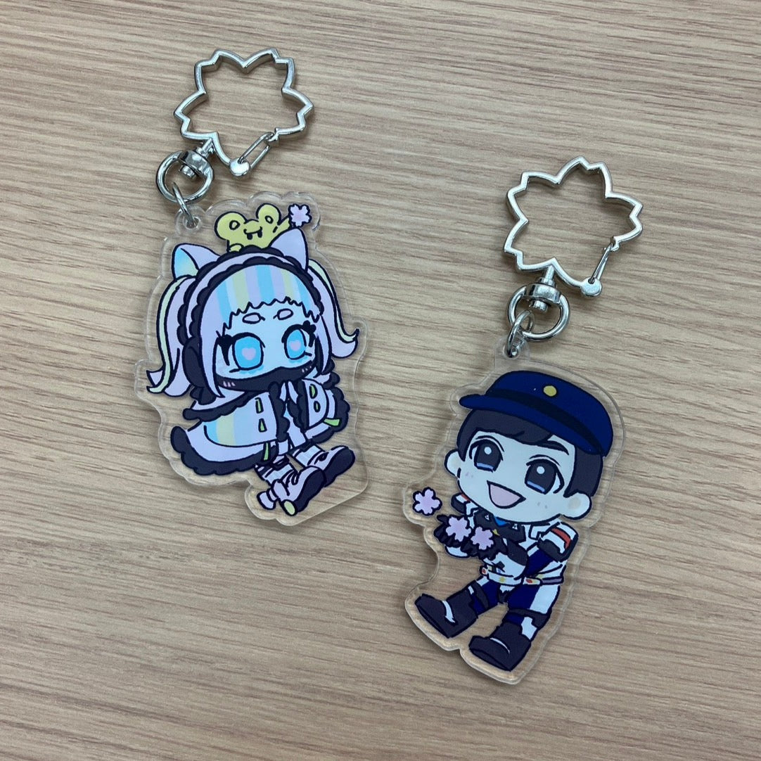 アニメ系グッズ キーホルダー系 まとめ売り 約1300点セット アニメ系グッズ キーホルダー系 まとめ売り 約1300点セット