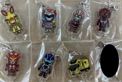 TR 繋がるドゲンジャーズ　～ドゲンジャーズver②～