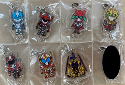 TR 繋がるドゲンジャーズ　～ドゲンジャーズver①～
