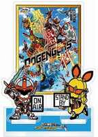 
              転ドゲ始まるよ！アクリルスタンド
            