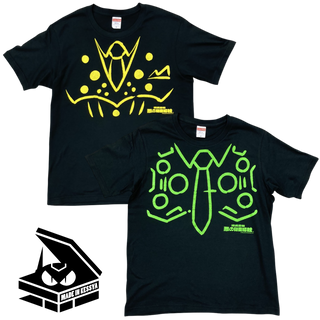 (株)悪の秘密結社　部長Tシャツ