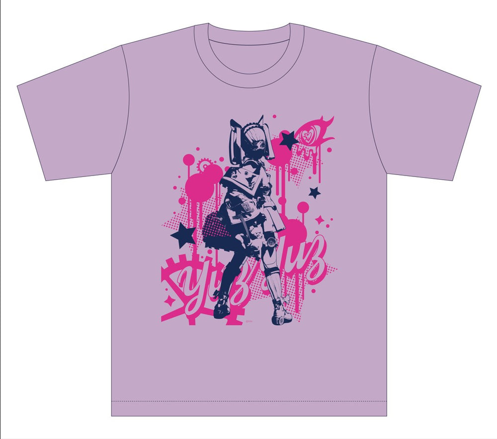 ドゲンジャーズ　ユズユズＴシャツ