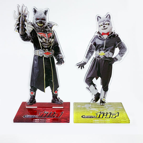 ドゲンジャーズ Blu-ray 特写 ぬいぐるみ アクスタ アクリルフィギュア（アイドールD）| ドゲンジャーズ【公式