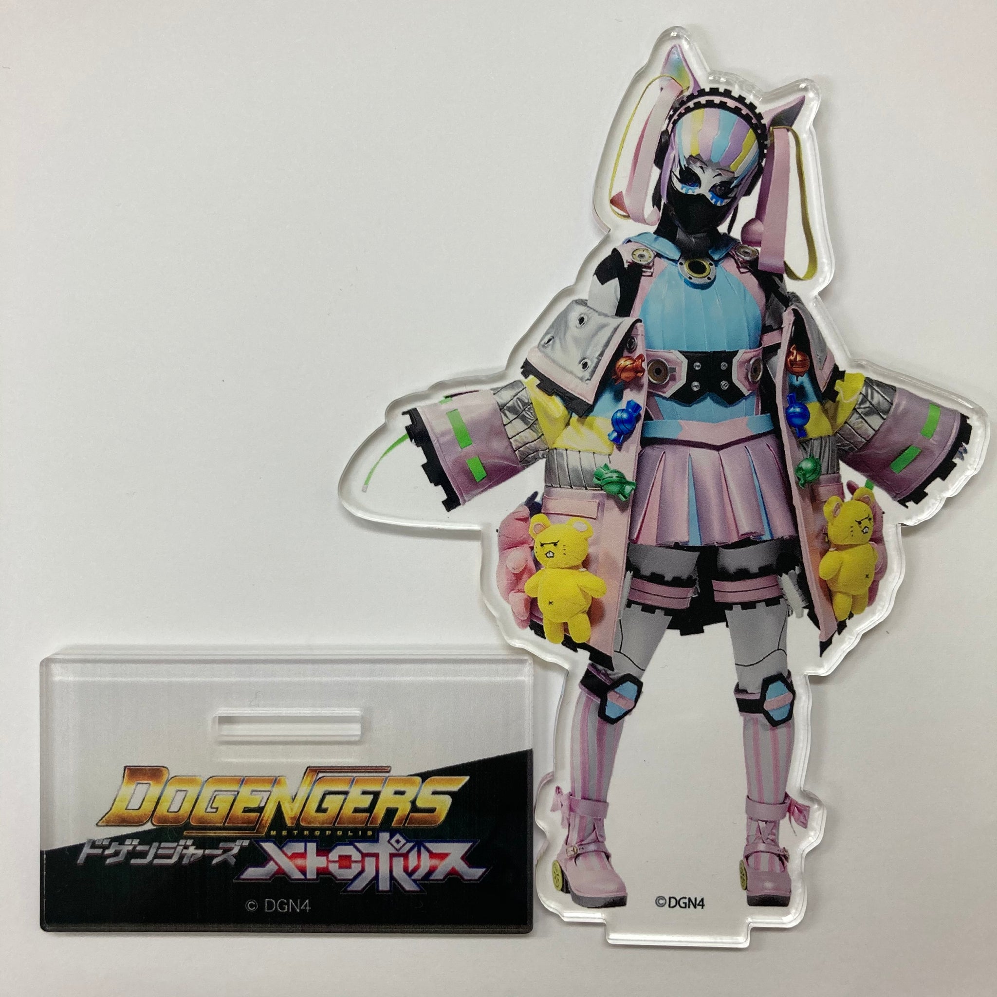 アクリルスタンド【メトロポリス】| ドゲンジャーズ【公式