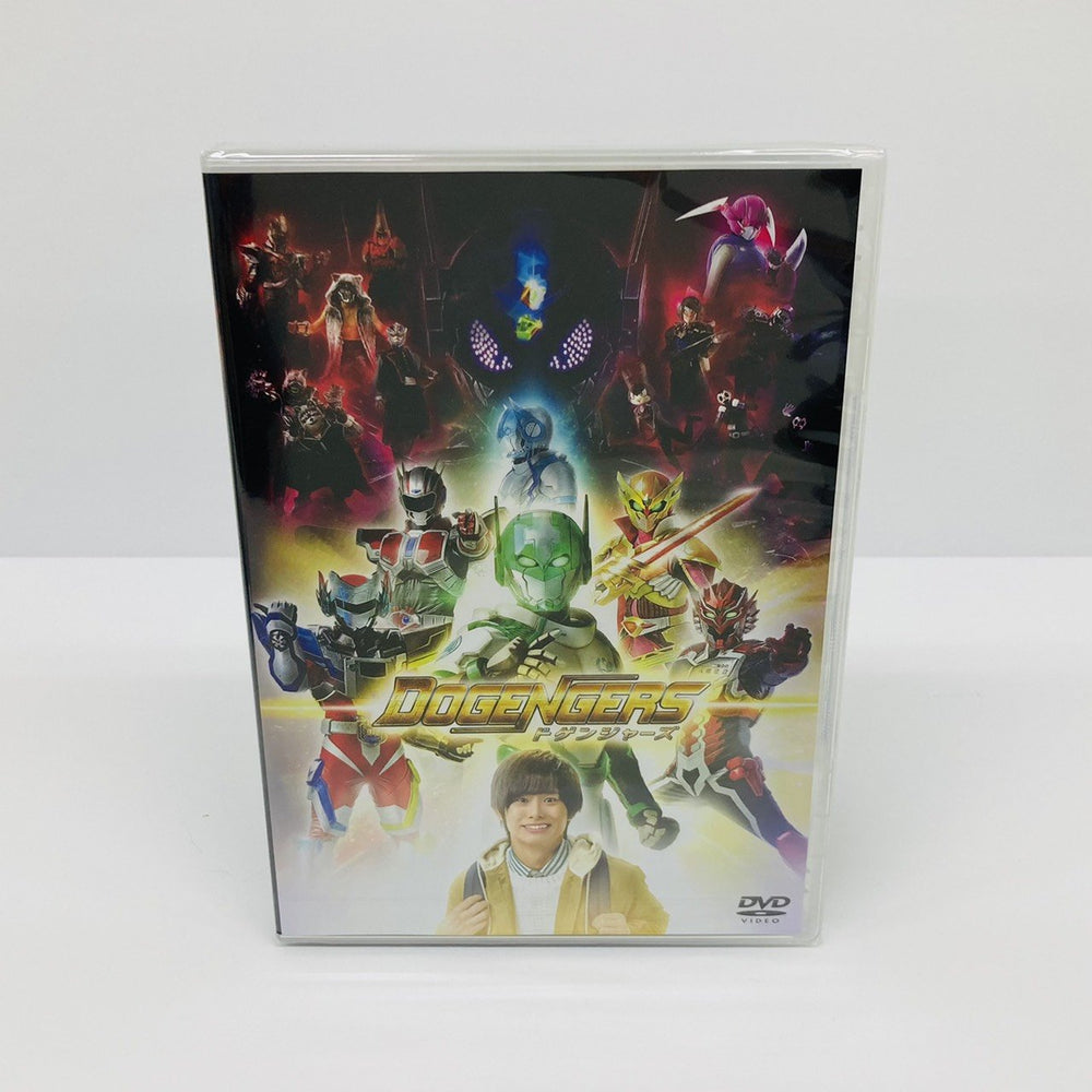 ドゲンジャーズ通常版DVD-BOX