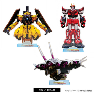 アクリルフィギュア2