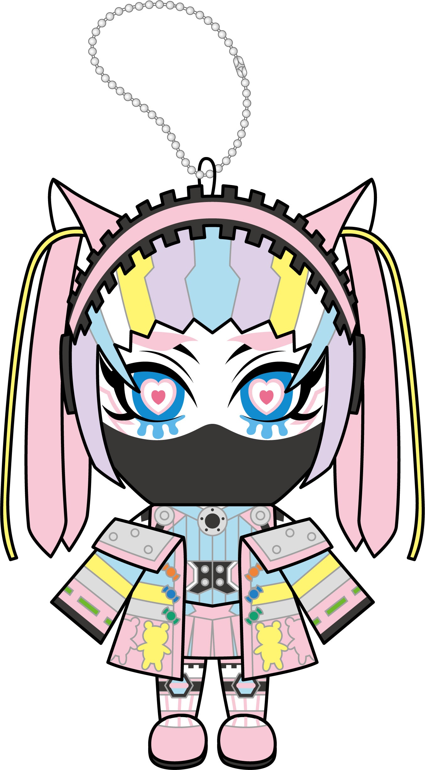 ぬいぐるみマスコット 第2弾| ドゲンジャーズ【公式】オンラインショップ