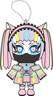 ぬいぐるみマスコット　第２弾