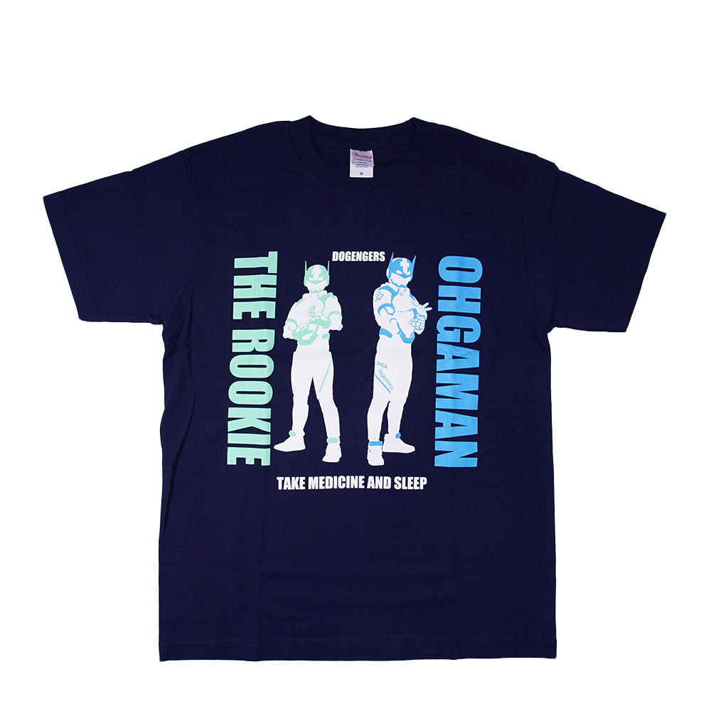 JUMP ONE ネイビー Tシャツ キッズ フォトTシャツ（ネイビー） | one8ty
