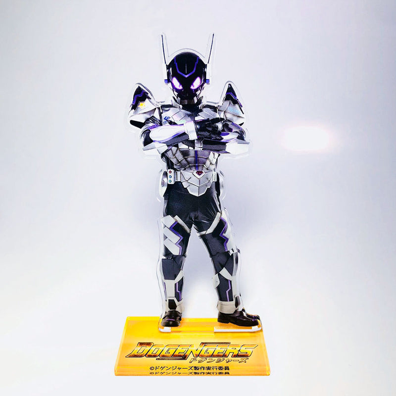 ドゲンジャーズ Blu-ray 特写 ぬいぐるみ アクスタ