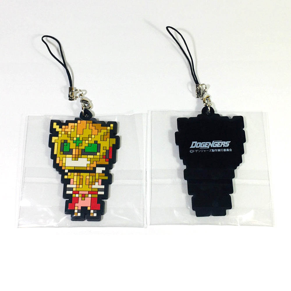 フクオカリバー ラバーストラップ| ドゲンジャーズ【公式】オンライン