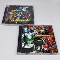 
              「ナイスバディ！ドゲンジャーズ！」シングルCD
            