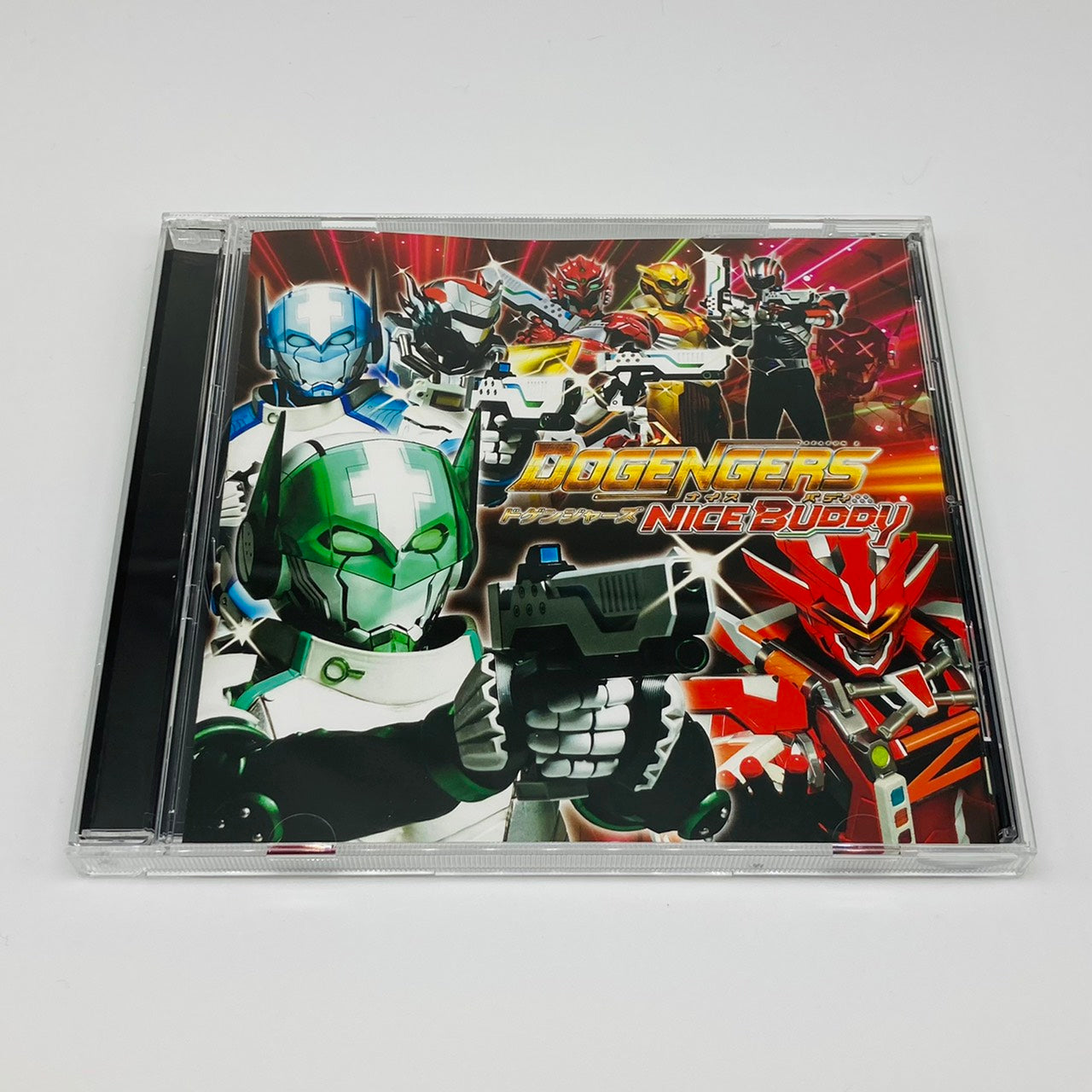 ナイスバディ！ドゲンジャーズ！」シングルCD| ドゲンジャーズ