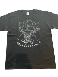 フクオカリバーTシャツ