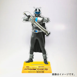 アクリルフィギュア（キタキュウマンメタル）