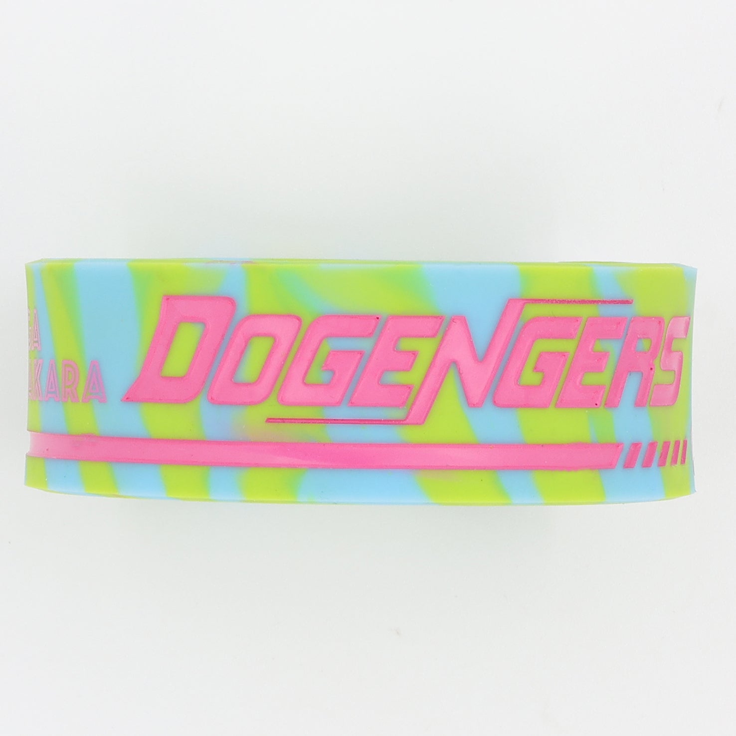 ラバーブレス| ドゲンジャーズ【公式】オンラインショップ